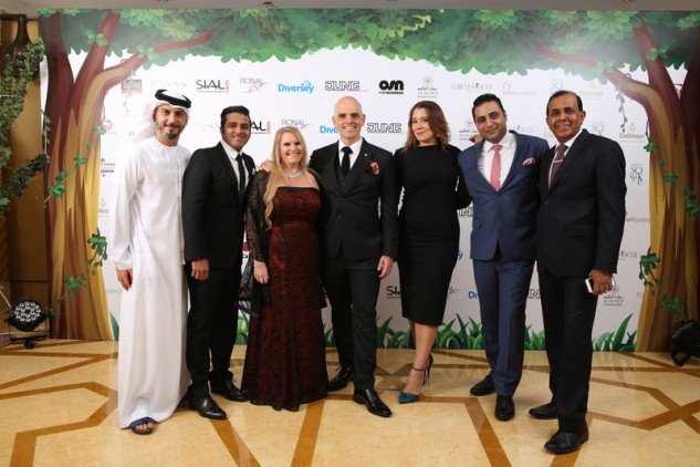 PHOTOS: Red carpet arrivals at the Hotelier Middle East Awards 2017-5